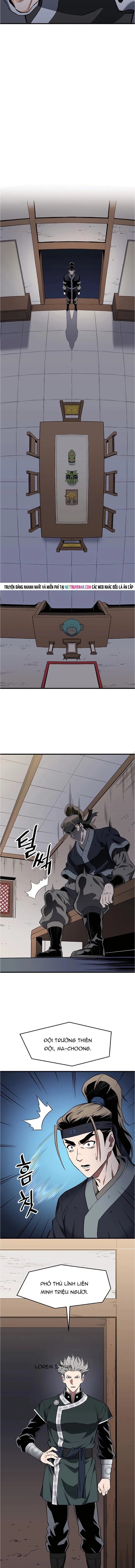 Đại Đao Ngạo - Bất Trạch Cầu Sinh - Chapter 10 - Page 3