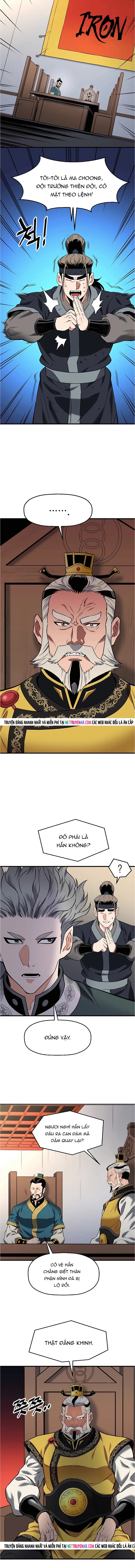 Đại Đao Ngạo - Bất Trạch Cầu Sinh - Chapter 10 - Page 5