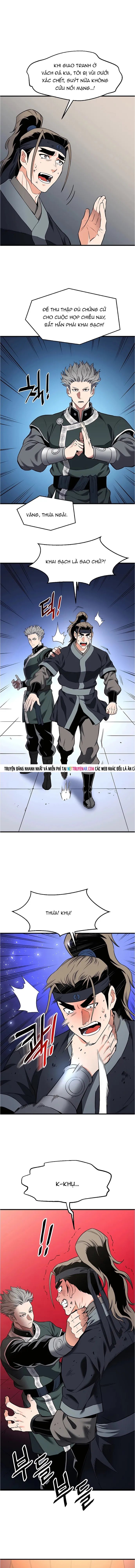 Đại Đao Ngạo - Bất Trạch Cầu Sinh - Chapter 10 - Page 6