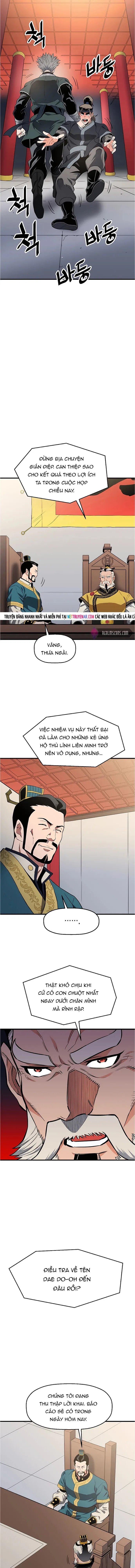 Đại Đao Ngạo - Bất Trạch Cầu Sinh - Chapter 10 - Page 7
