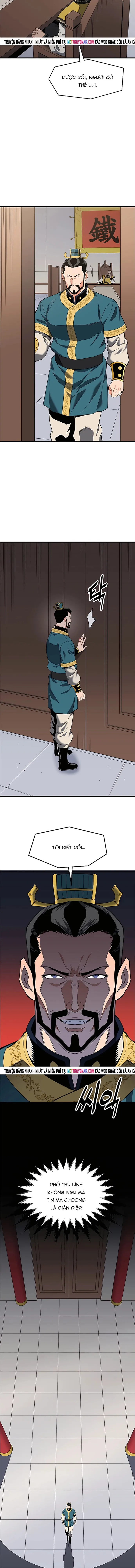 Đại Đao Ngạo - Bất Trạch Cầu Sinh - Chapter 10 - Page 8