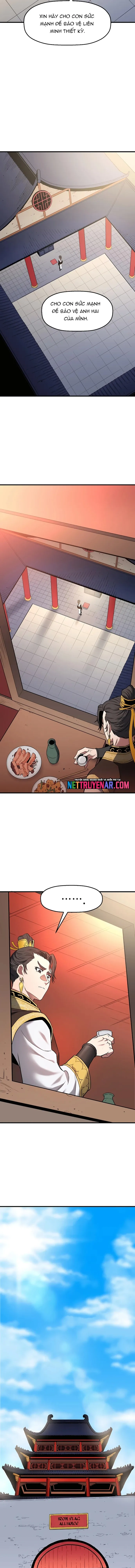 Đại Đao Ngạo - Bất Trạch Cầu Sinh - Chapter 11 - Page 11