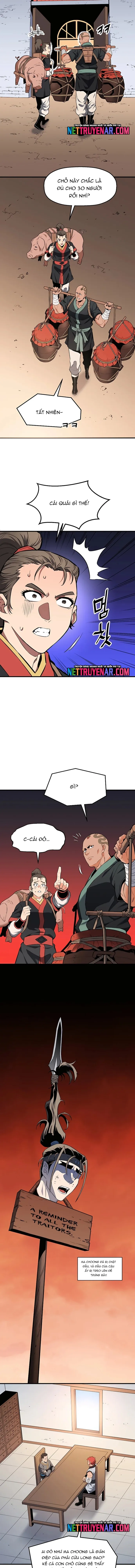 Đại Đao Ngạo - Bất Trạch Cầu Sinh - Chapter 11 - Page 12