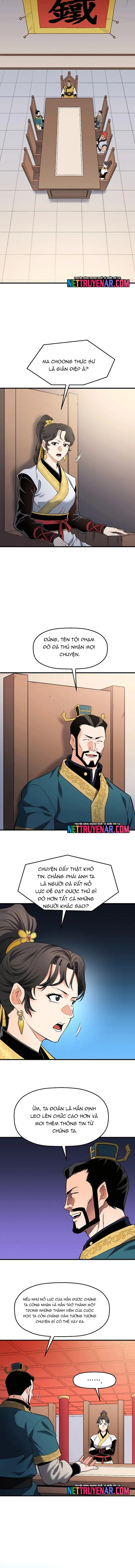 Đại Đao Ngạo - Bất Trạch Cầu Sinh - Chapter 11 - Page 3