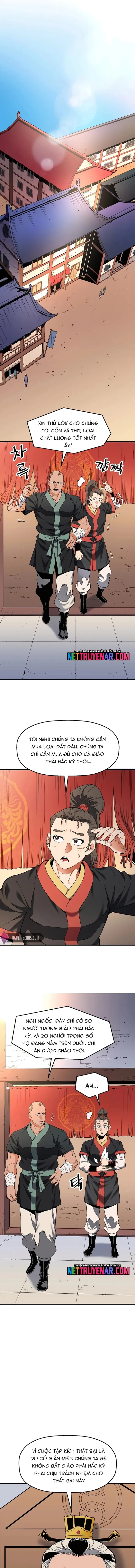 Đại Đao Ngạo - Bất Trạch Cầu Sinh - Chapter 11 - Page 4