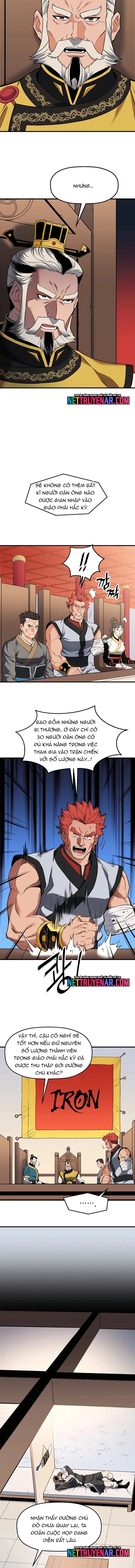 Đại Đao Ngạo - Bất Trạch Cầu Sinh - Chapter 11 - Page 5