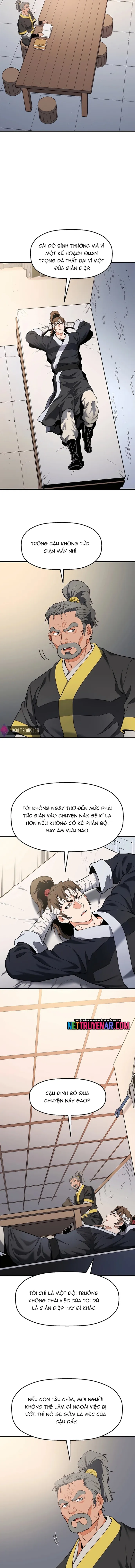 Đại Đao Ngạo - Bất Trạch Cầu Sinh - Chapter 11 - Page 6