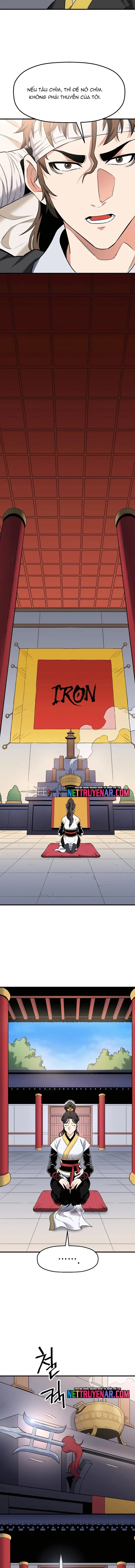 Đại Đao Ngạo - Bất Trạch Cầu Sinh - Chapter 11 - Page 7