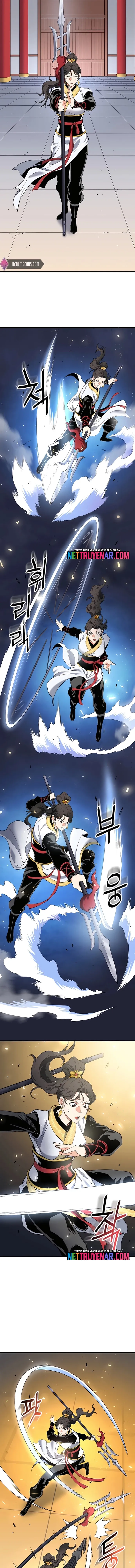 Đại Đao Ngạo - Bất Trạch Cầu Sinh - Chapter 11 - Page 8