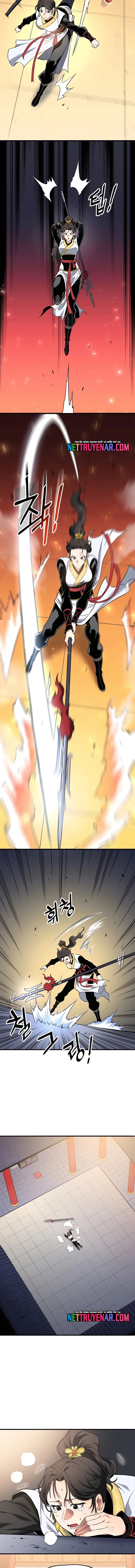 Đại Đao Ngạo - Bất Trạch Cầu Sinh - Chapter 11 - Page 9