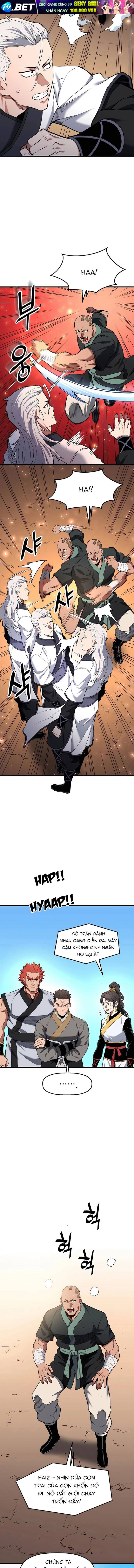 Đại Đao Ngạo - Bất Trạch Cầu Sinh - Chapter 12 - Page 10