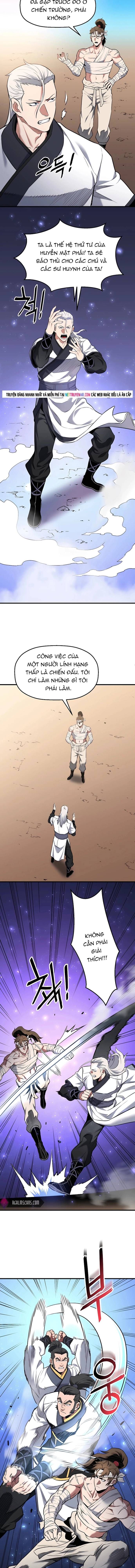 Đại Đao Ngạo - Bất Trạch Cầu Sinh - Chapter 12 - Page 11