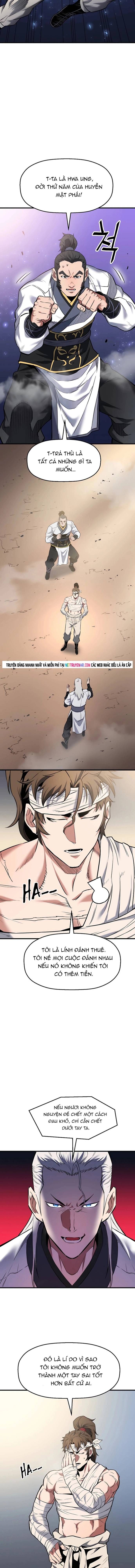 Đại Đao Ngạo - Bất Trạch Cầu Sinh - Chapter 12 - Page 12