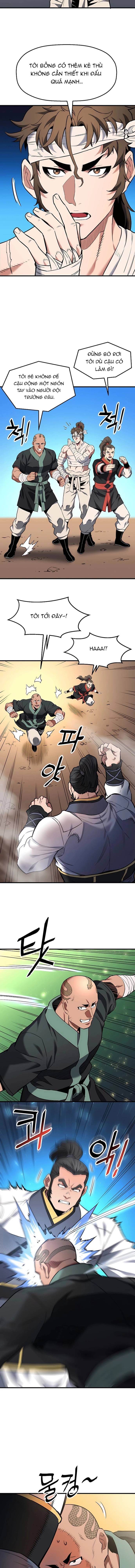 Đại Đao Ngạo - Bất Trạch Cầu Sinh - Chapter 12 - Page 13