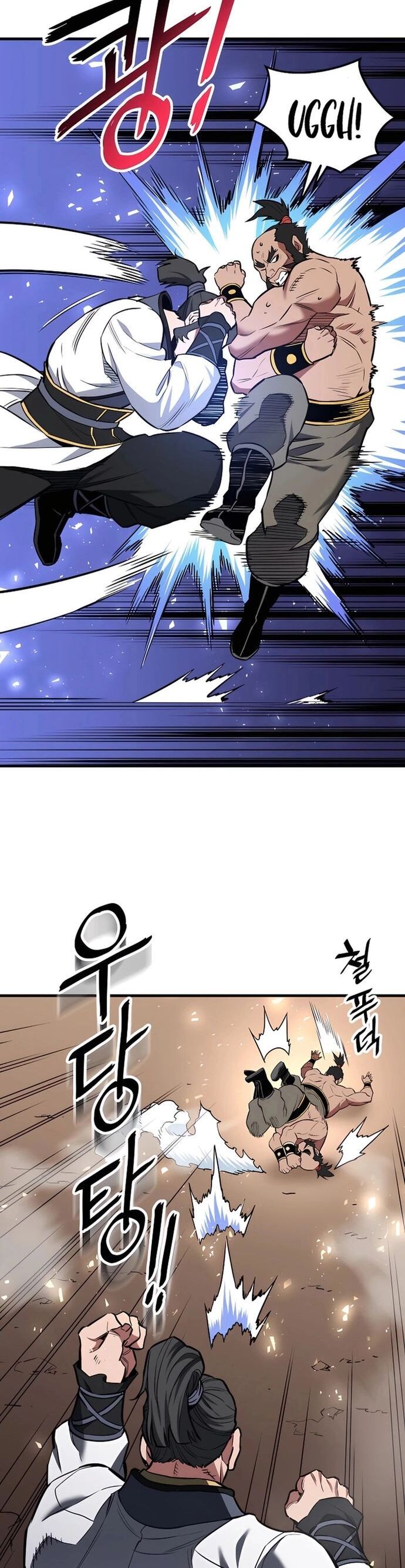 Đại Đao Ngạo - Bất Trạch Cầu Sinh - Chapter 12 - Page 17