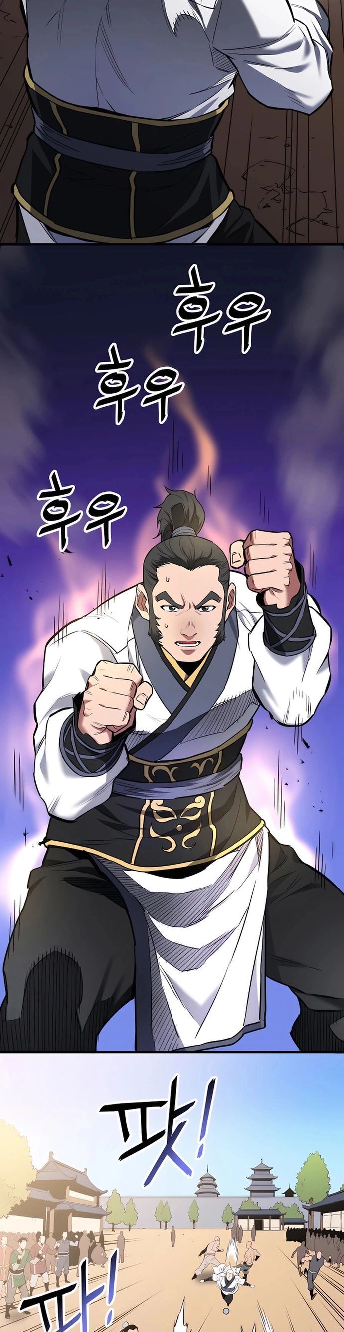 Đại Đao Ngạo - Bất Trạch Cầu Sinh - Chapter 12 - Page 18