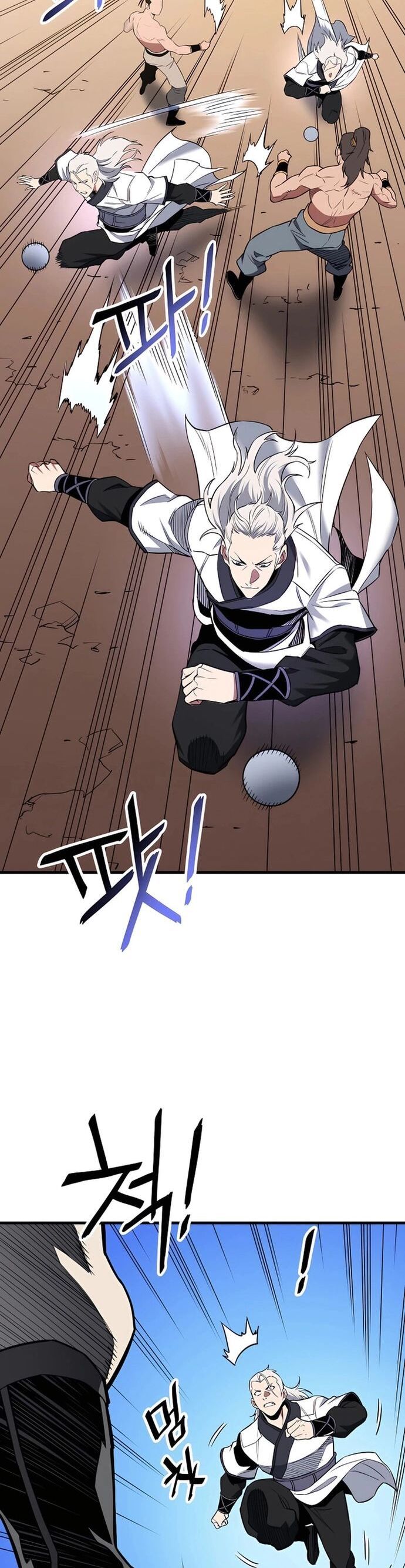 Đại Đao Ngạo - Bất Trạch Cầu Sinh - Chapter 12 - Page 19