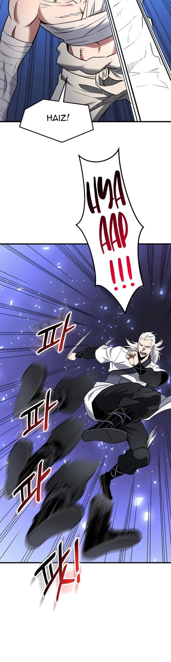 Đại Đao Ngạo - Bất Trạch Cầu Sinh - Chapter 12 - Page 22