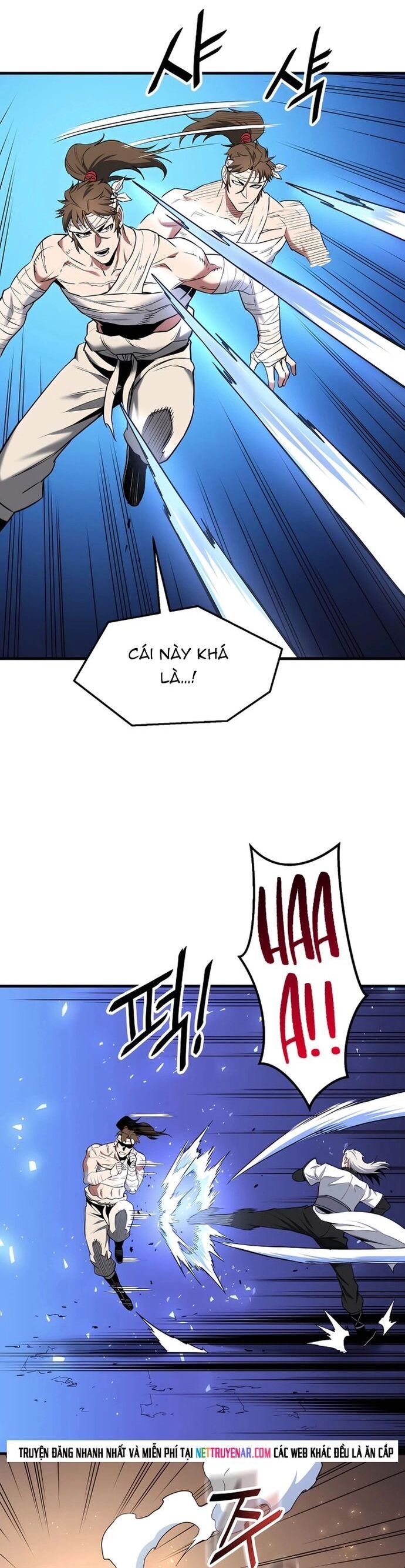 Đại Đao Ngạo - Bất Trạch Cầu Sinh - Chapter 12 - Page 23