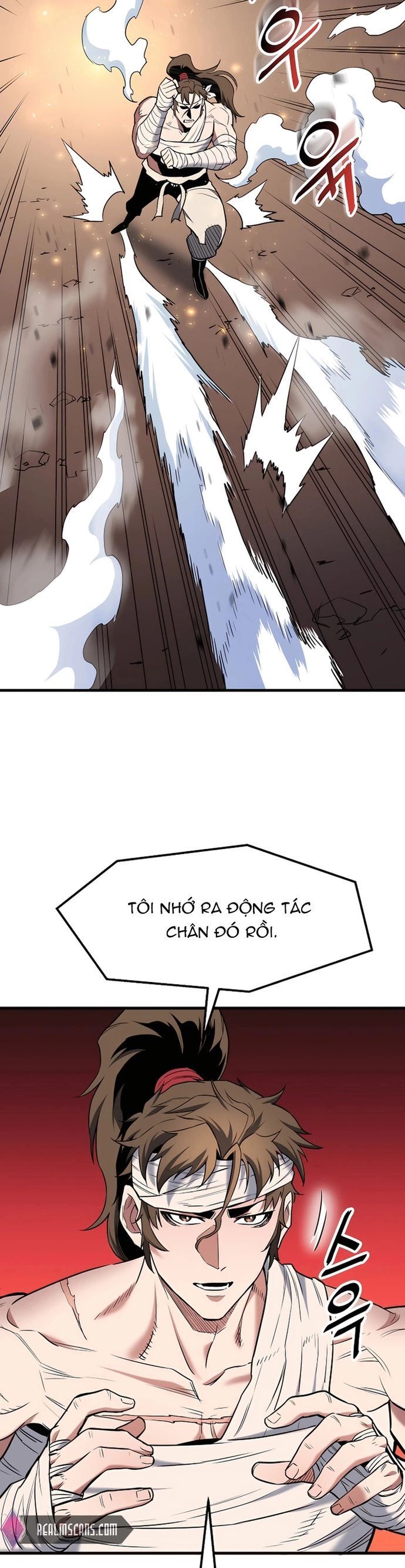 Đại Đao Ngạo - Bất Trạch Cầu Sinh - Chapter 12 - Page 24