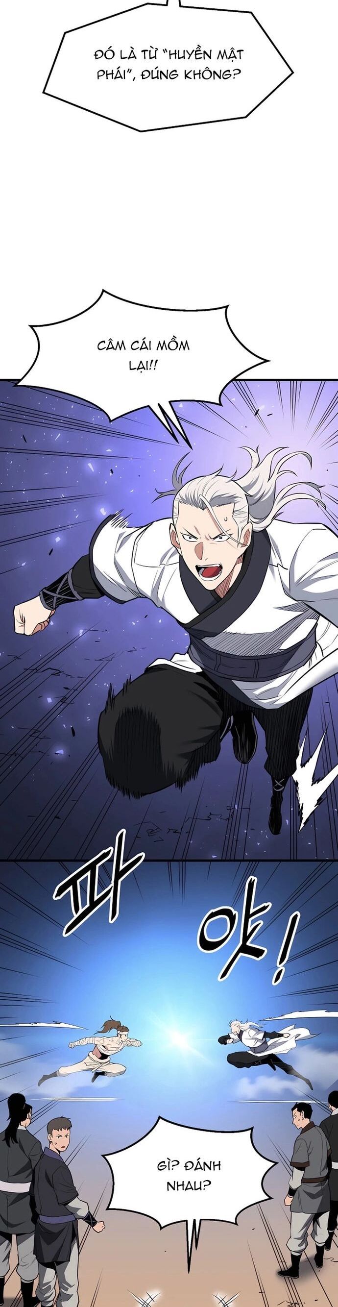 Đại Đao Ngạo - Bất Trạch Cầu Sinh - Chapter 12 - Page 25