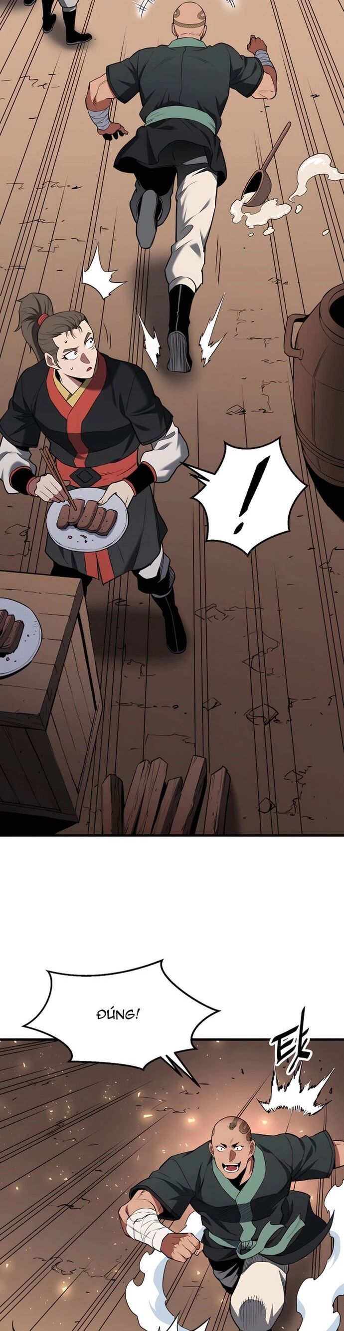 Đại Đao Ngạo - Bất Trạch Cầu Sinh - Chapter 12 - Page 26