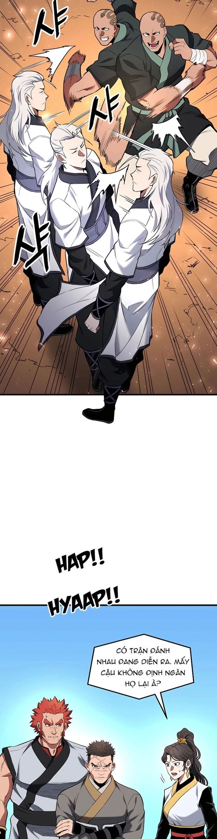 Đại Đao Ngạo - Bất Trạch Cầu Sinh - Chapter 12 - Page 28