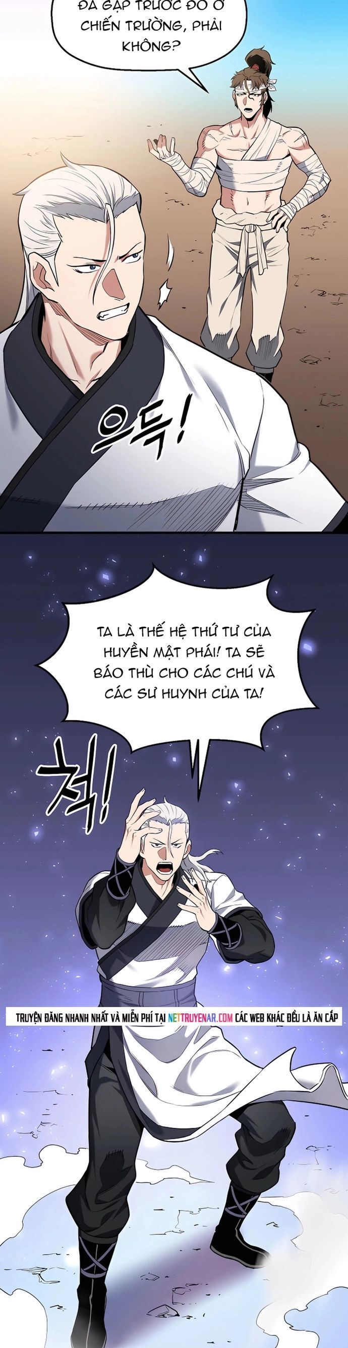 Đại Đao Ngạo - Bất Trạch Cầu Sinh - Chapter 12 - Page 30