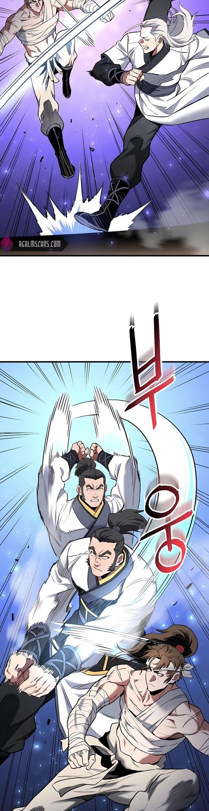 Đại Đao Ngạo - Bất Trạch Cầu Sinh - Chapter 12 - Page 32