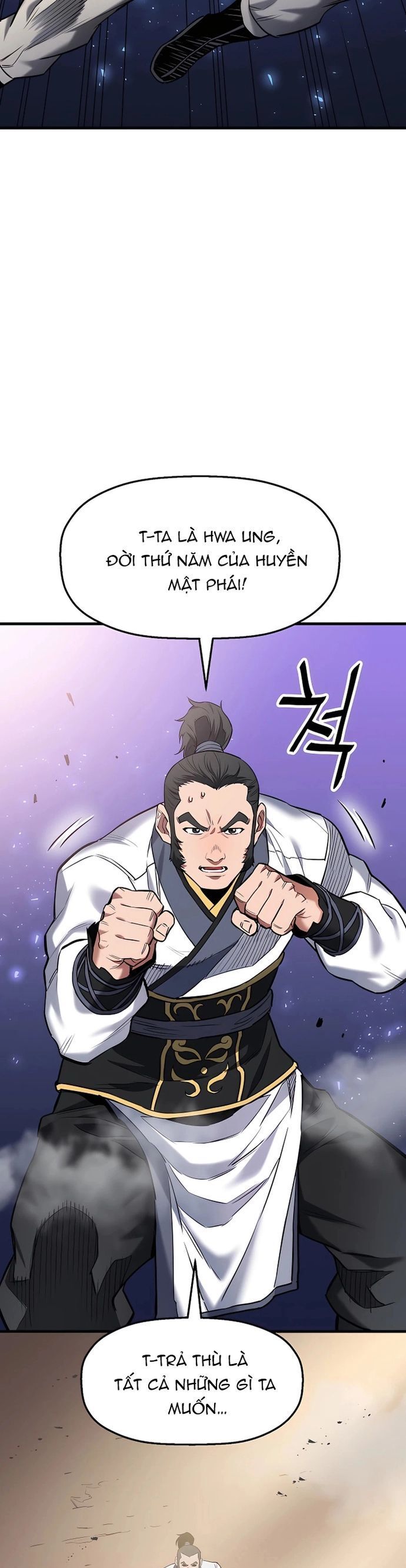 Đại Đao Ngạo - Bất Trạch Cầu Sinh - Chapter 12 - Page 33