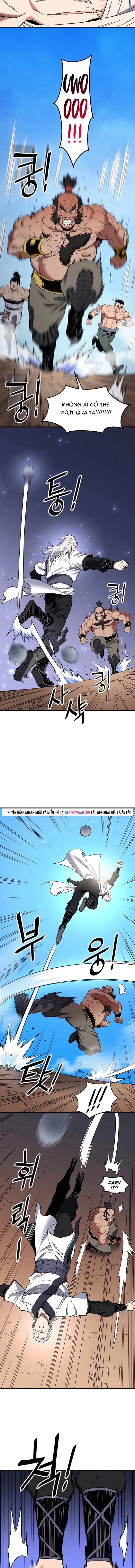 Đại Đao Ngạo - Bất Trạch Cầu Sinh - Chapter 12 - Page 5