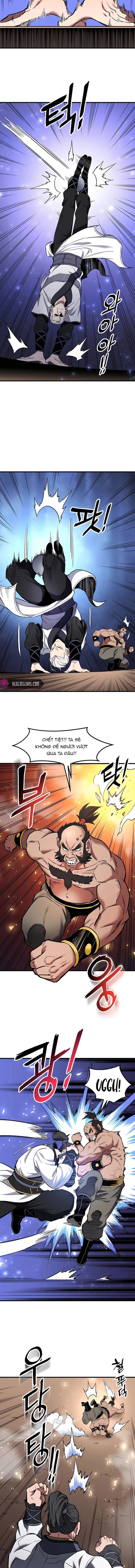 Đại Đao Ngạo - Bất Trạch Cầu Sinh - Chapter 12 - Page 6