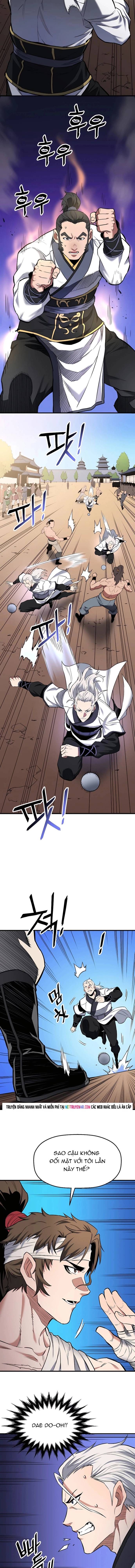 Đại Đao Ngạo - Bất Trạch Cầu Sinh - Chapter 12 - Page 7