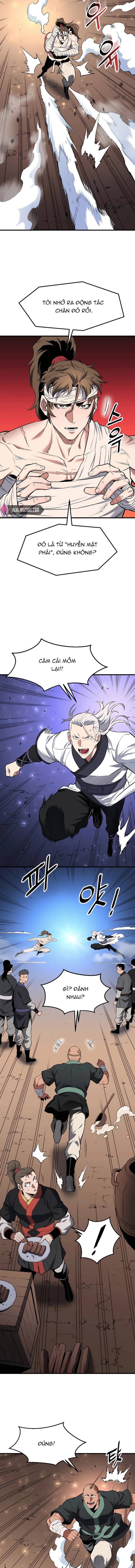 Đại Đao Ngạo - Bất Trạch Cầu Sinh - Chapter 12 - Page 9