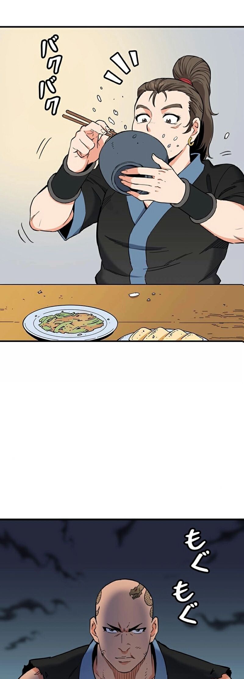 Đại Đao Ngạo - Bất Trạch Cầu Sinh - Chapter 2 - Page 11