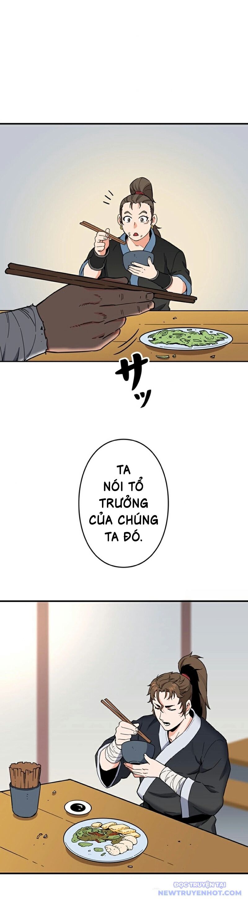 Đại Đao Ngạo - Bất Trạch Cầu Sinh - Chapter 2 - Page 13