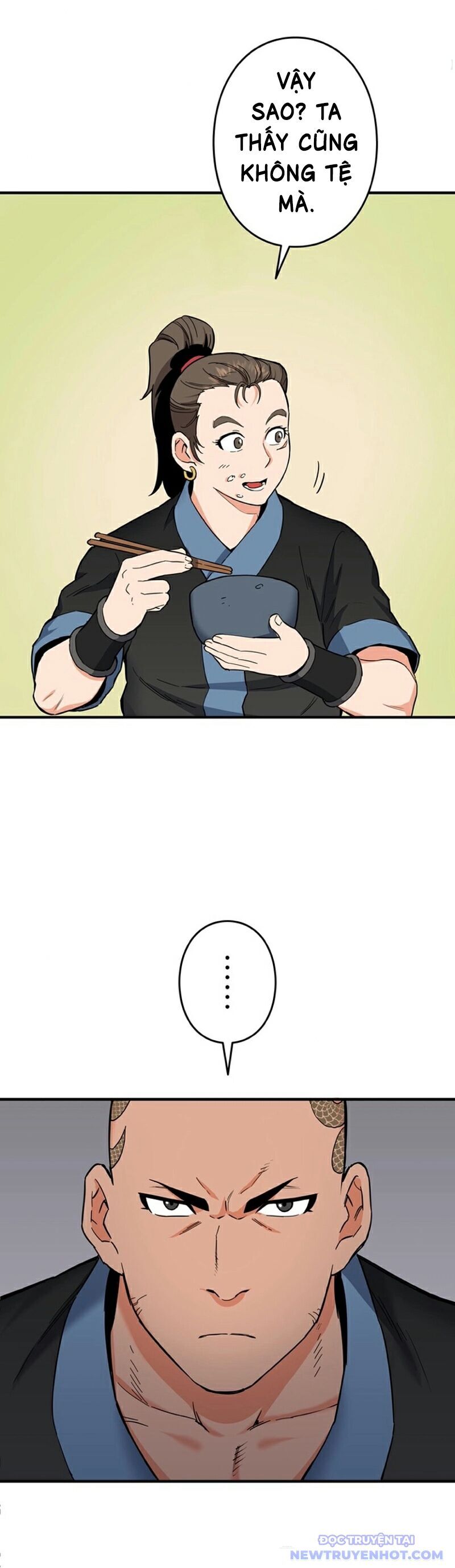 Đại Đao Ngạo - Bất Trạch Cầu Sinh - Chapter 2 - Page 14