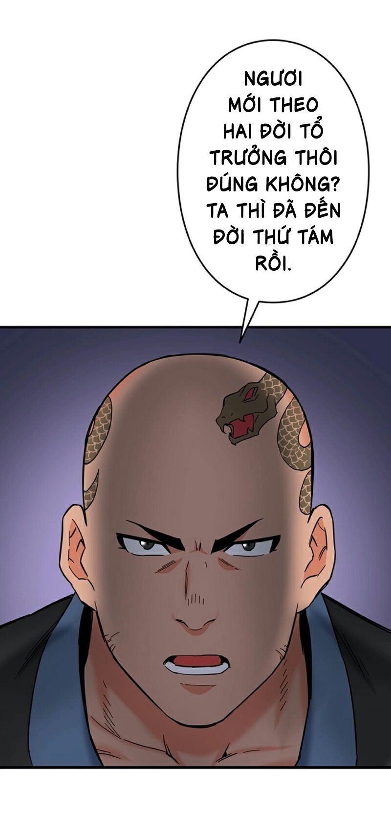 Đại Đao Ngạo - Bất Trạch Cầu Sinh - Chapter 2 - Page 15