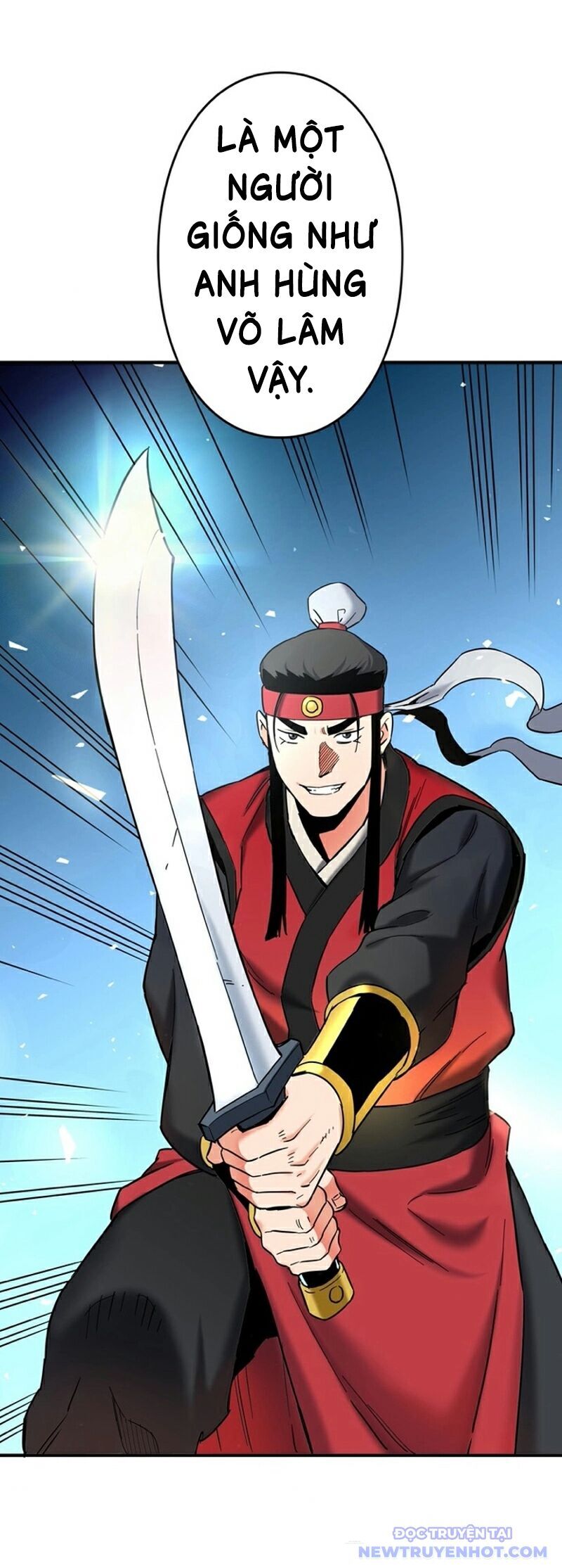 Đại Đao Ngạo - Bất Trạch Cầu Sinh - Chapter 2 - Page 17