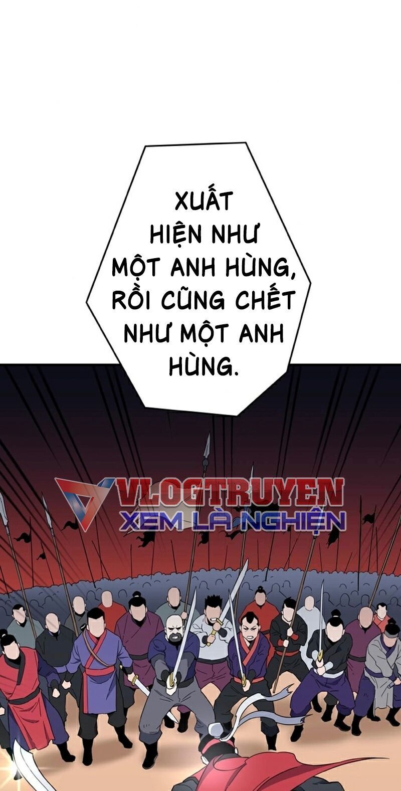 Đại Đao Ngạo - Bất Trạch Cầu Sinh - Chapter 2 - Page 18