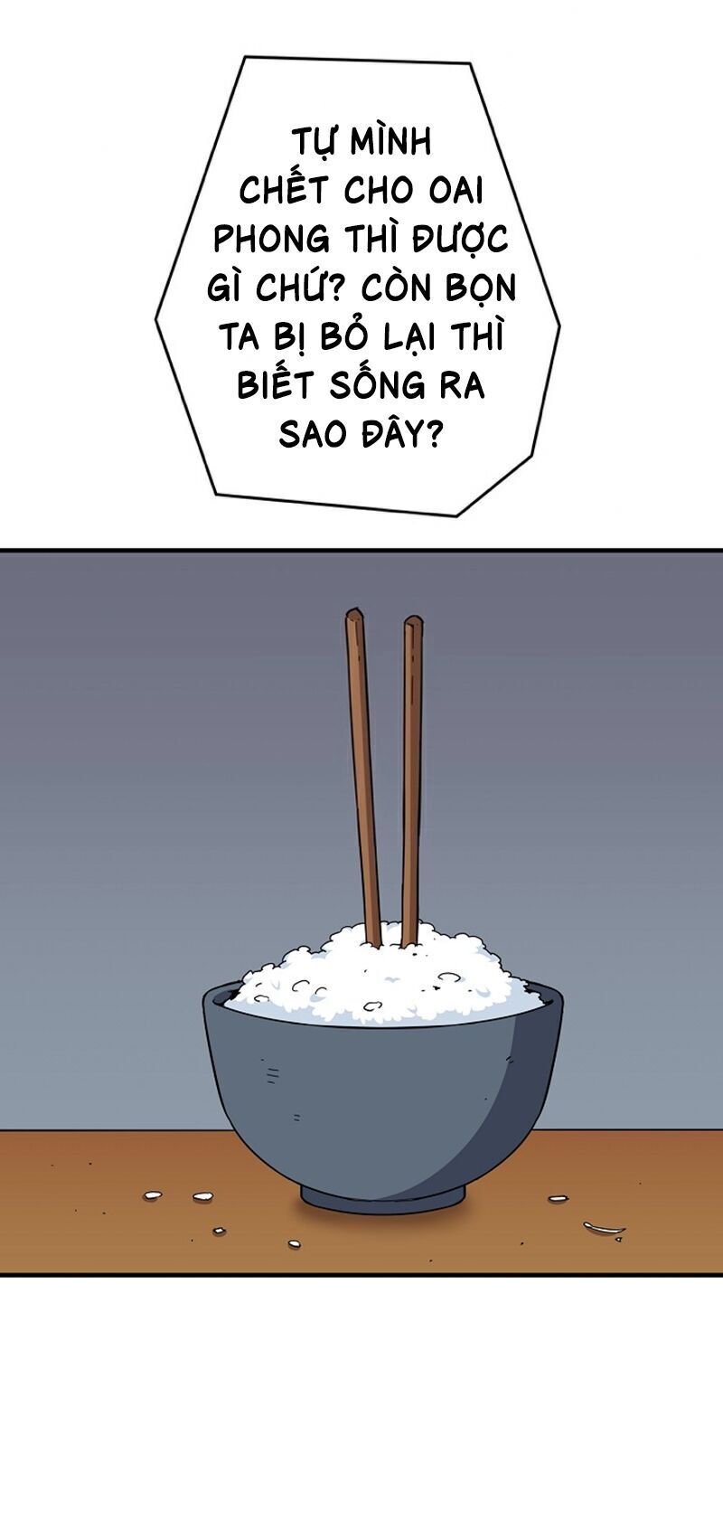 Đại Đao Ngạo - Bất Trạch Cầu Sinh - Chapter 2 - Page 20