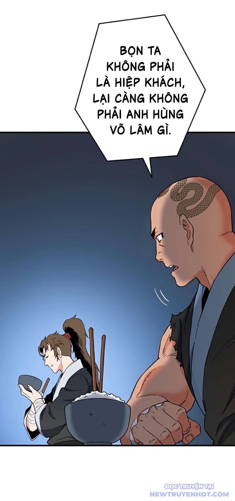 Đại Đao Ngạo - Bất Trạch Cầu Sinh - Chapter 2 - Page 21