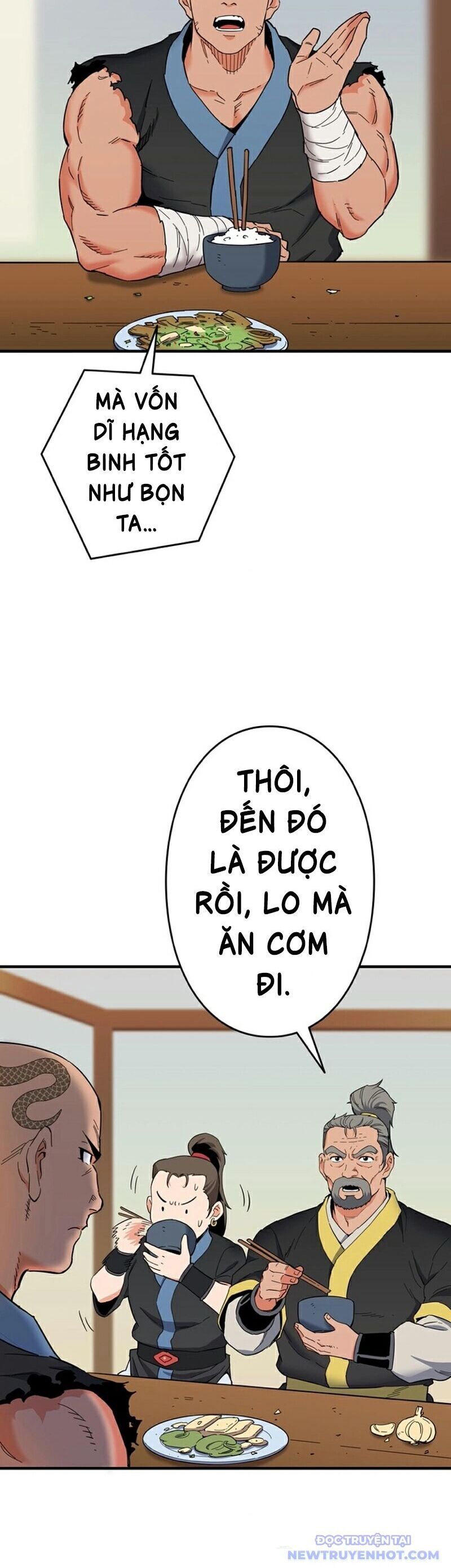 Đại Đao Ngạo - Bất Trạch Cầu Sinh - Chapter 2 - Page 23