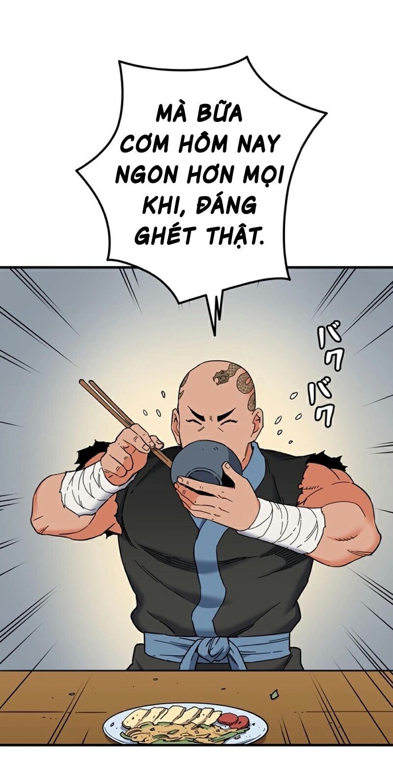 Đại Đao Ngạo - Bất Trạch Cầu Sinh - Chapter 2 - Page 25