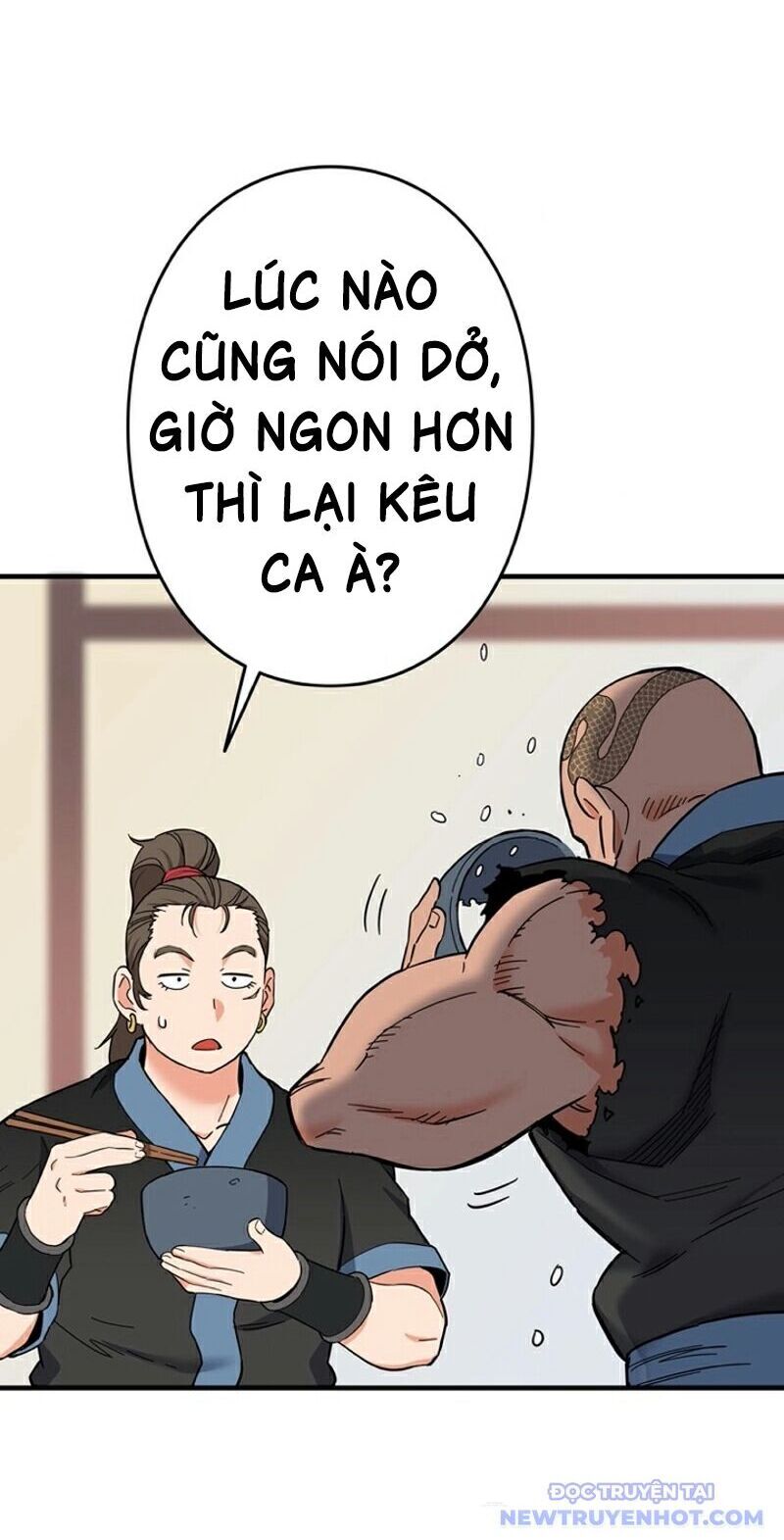 Đại Đao Ngạo - Bất Trạch Cầu Sinh - Chapter 2 - Page 26