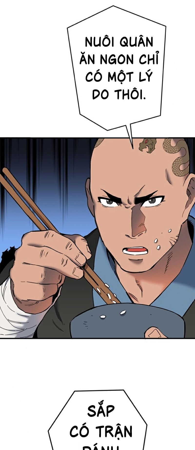 Đại Đao Ngạo - Bất Trạch Cầu Sinh - Chapter 2 - Page 27