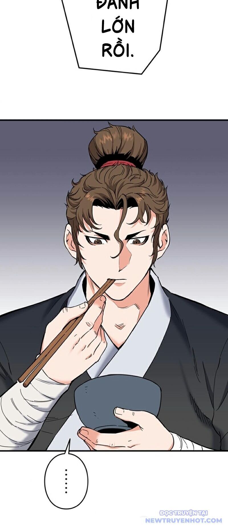 Đại Đao Ngạo - Bất Trạch Cầu Sinh - Chapter 2 - Page 28