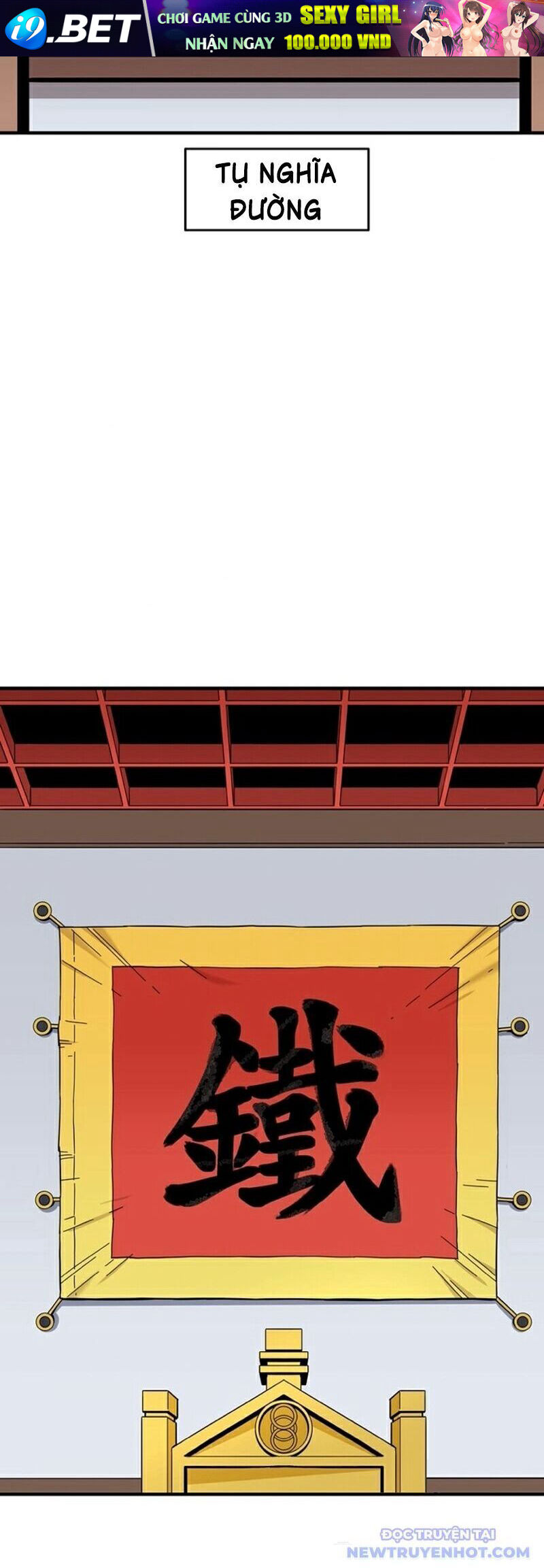 Đại Đao Ngạo - Bất Trạch Cầu Sinh - Chapter 2 - Page 31