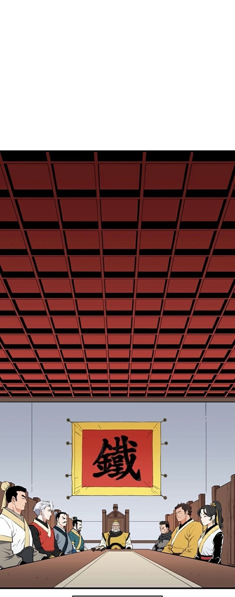 Đại Đao Ngạo - Bất Trạch Cầu Sinh - Chapter 2 - Page 32