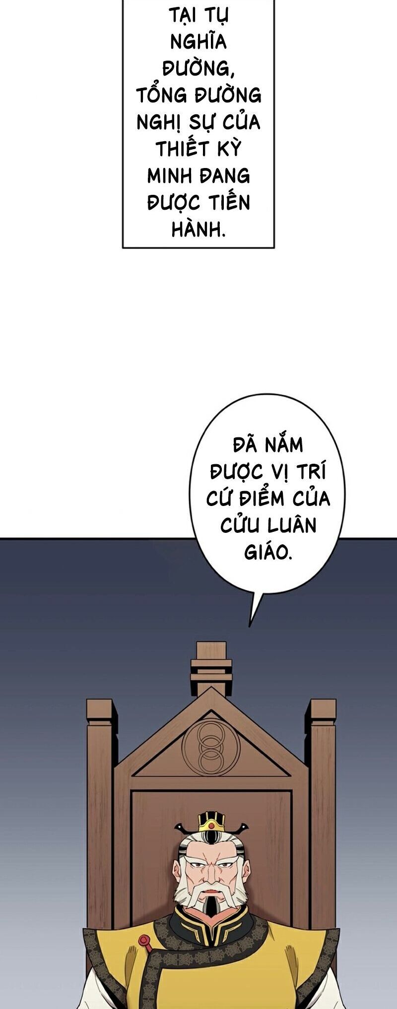 Đại Đao Ngạo - Bất Trạch Cầu Sinh - Chapter 2 - Page 33